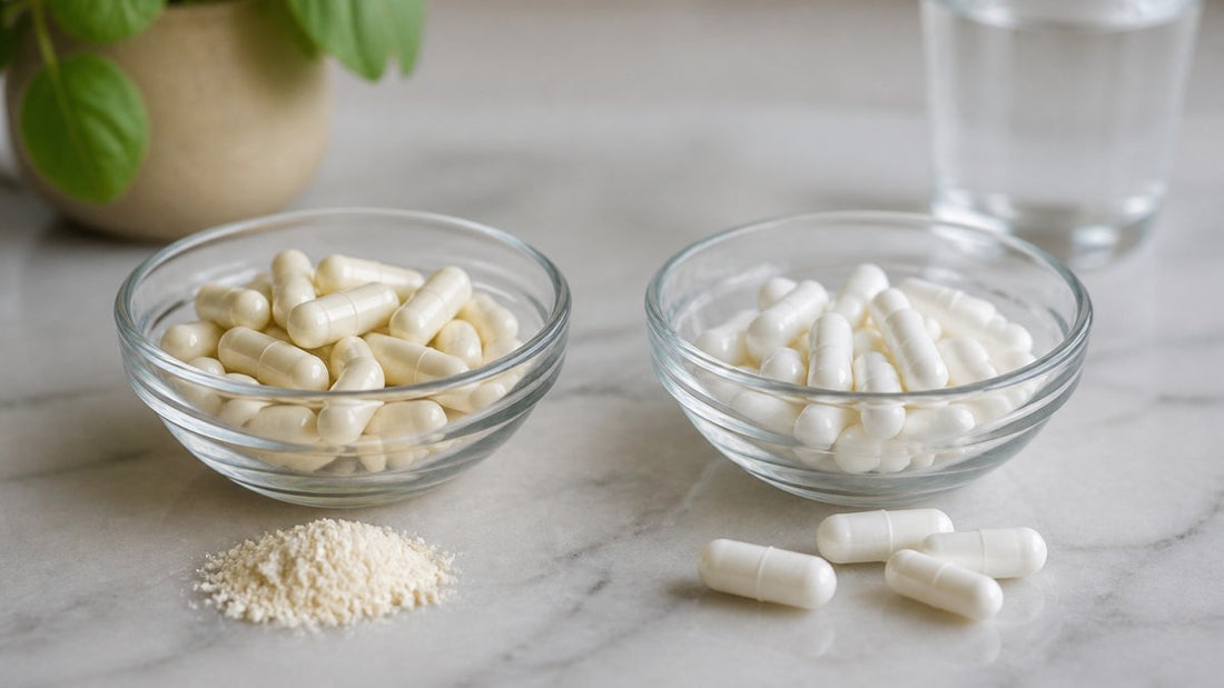 Digestive Enzymes vs Probiotics for Bloating