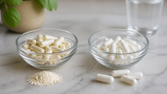 Digestive Enzymes vs Probiotics for Bloating
