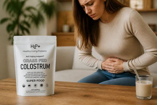 Does Colostrum Help With IBS? What Science Shows