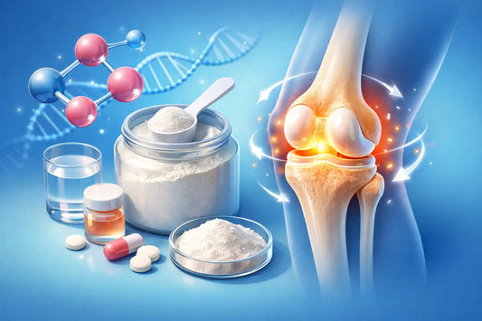 Best Collagen for Joints That Actually Works