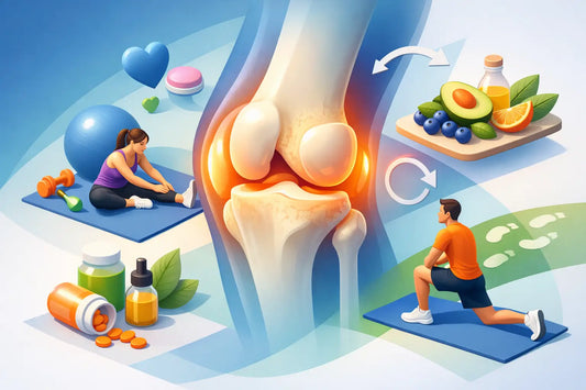 How to Support Joint Mobility Without Overthinking It