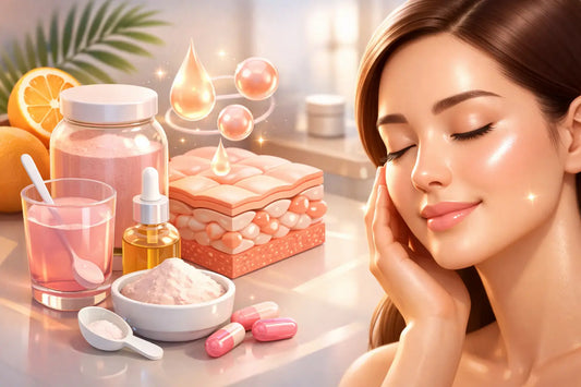 Collagen for Glowing Skin That Fits Real Life