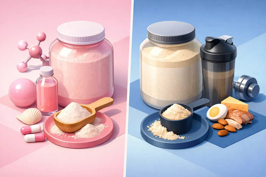 Collagen Versus Protein Powder: Which Fits You?