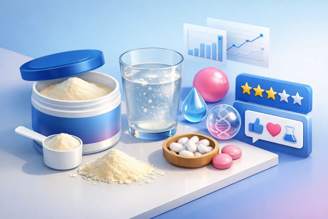 Hydrolyzed Collagen Powder Reviews That Matter