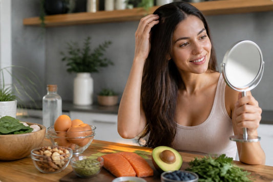Foods That Promote Thicker Hair Growth: 2026 Guide