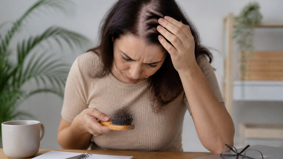 How Stress Affects Hair Thinning and Loss: A Guide