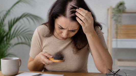 How Stress Affects Hair Thinning and Loss: A Guide