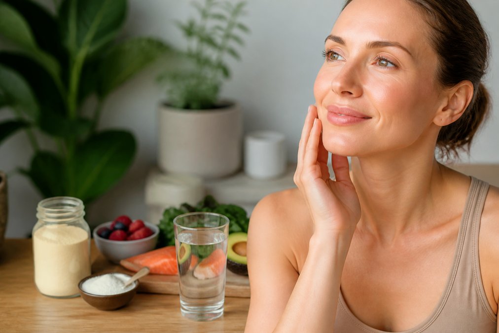 How to Improve Skin Elasticity Naturally: 7 Steps