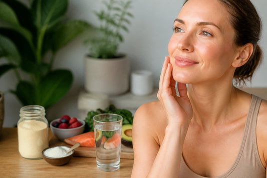 How to Improve Skin Elasticity Naturally: 7 Steps