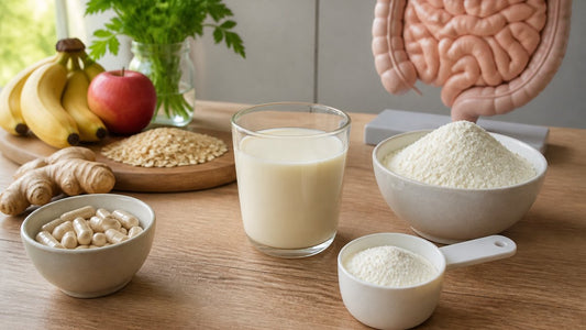 Improve Gut Health With Collagen and Colostrum