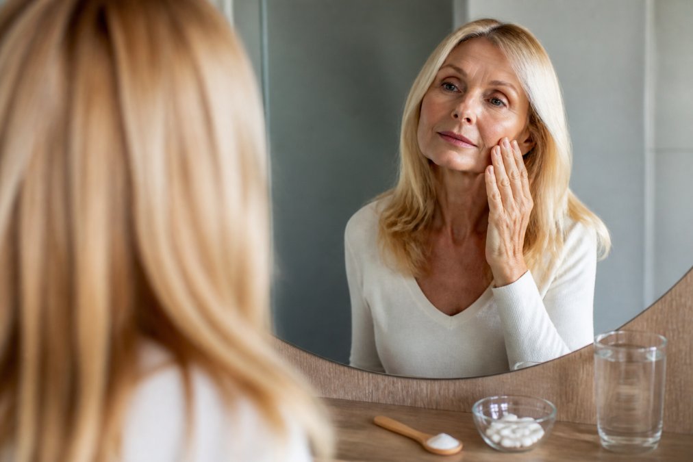 Is It Too Late to Take Collagen? Age Guide