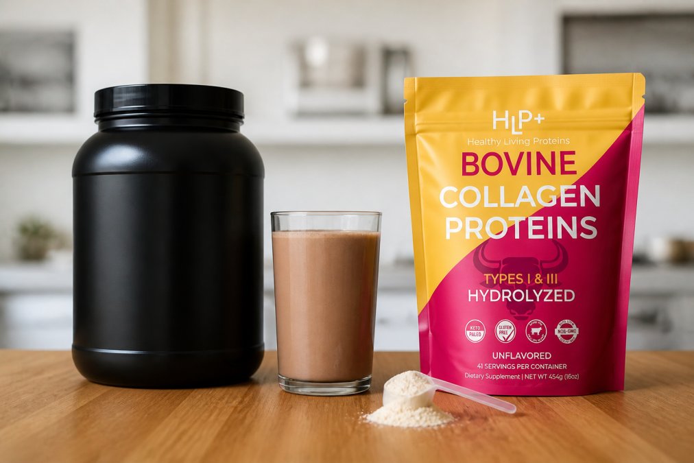 Jocko Fuel vs Collagen Powders: Complete Comparison