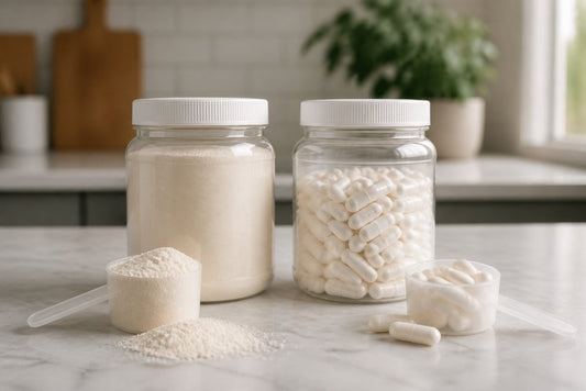 Jocko Fuel vs Hydrolyzed Collagen Brands: 2026 Guide