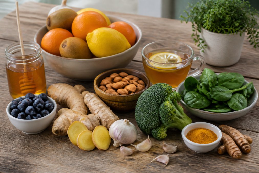 Natural Ways to Boost Immunity: 10 Proven Steps