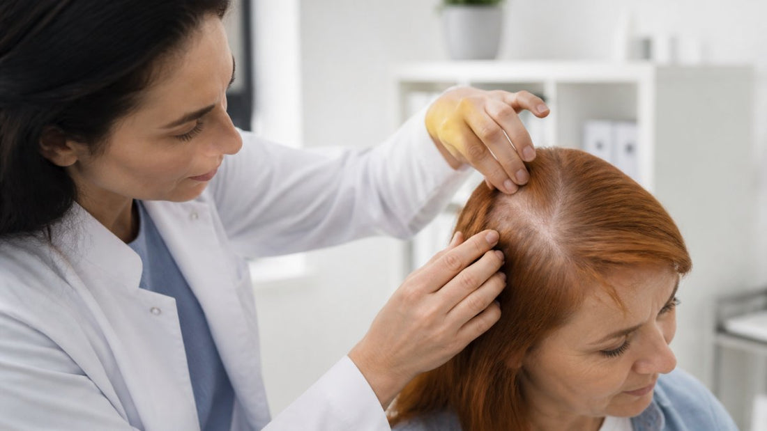 Signs You Need to See a Dermatologist for Hair Loss