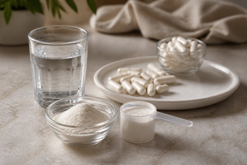 Vitauthority Alternative for Collagen Support: 5 Options