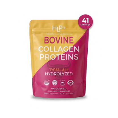 Grass-Fed Bovine Collagen Peptides Unflavored