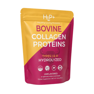 Grass-Fed Bovine Collagen Peptides Unflavored