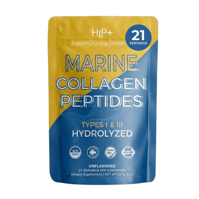 Wild-Caught Marine Collagen Peptides